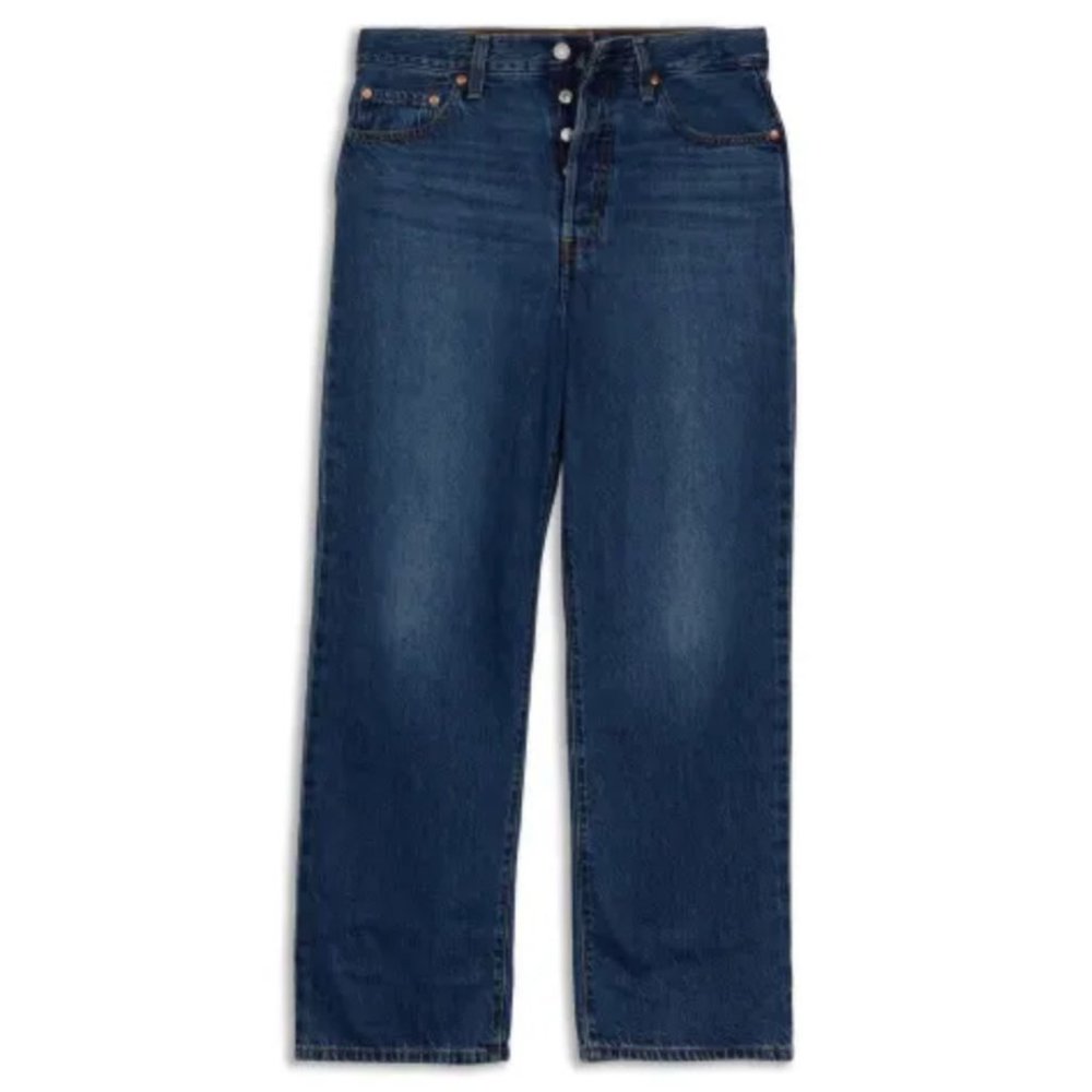 Levi's Ribcage Straight Jeans Size 29 NWOT